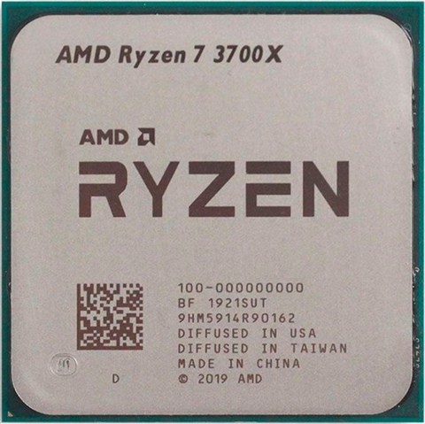 Comprar ryzen online 3700x